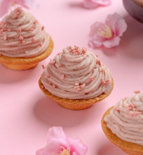 Indulge in Yamanote Atelier’s Pink Themed Treats