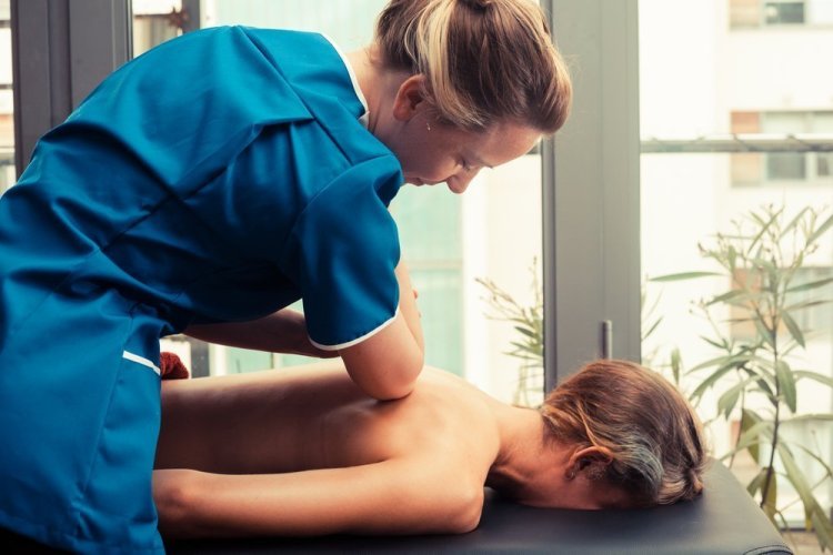 Massage Near Me: Your Guide to Relaxation and Wellness