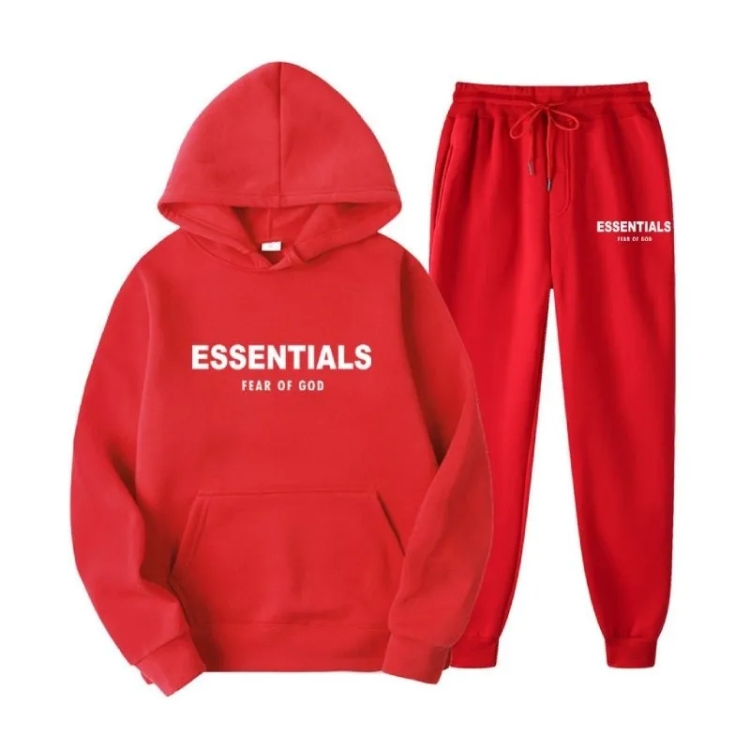 Essentials Clothing The Pinnacle of High-Quality Streetwear