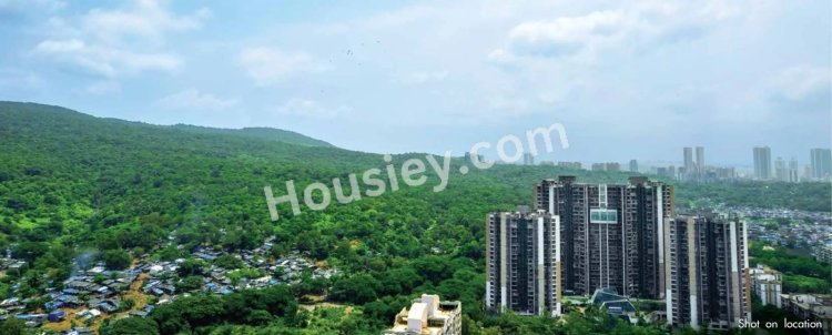 Lodha Woods Kandivali East – A Luxurious Residential Retreat