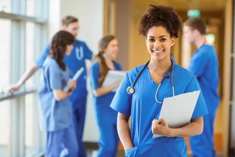 Stay Sharp & Comfortable in a Healthcare Assistant Uniform