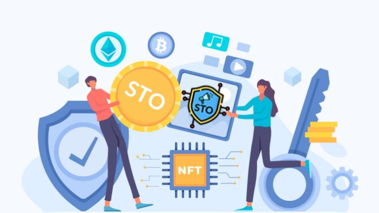 How Can Asset Tokenization Benefit STO Development Solutions?