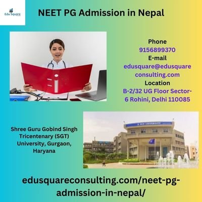 Start Your Medical Journey in Nepal | Edusquare Consulting