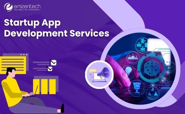 Startup App Development Services