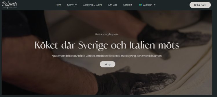 Hitta den Perfekta Catering Stockholm för Större Evenemang