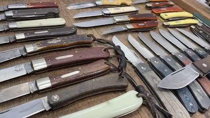 Discover High-Quality Knives and Swords for Collectors and Enthusiasts