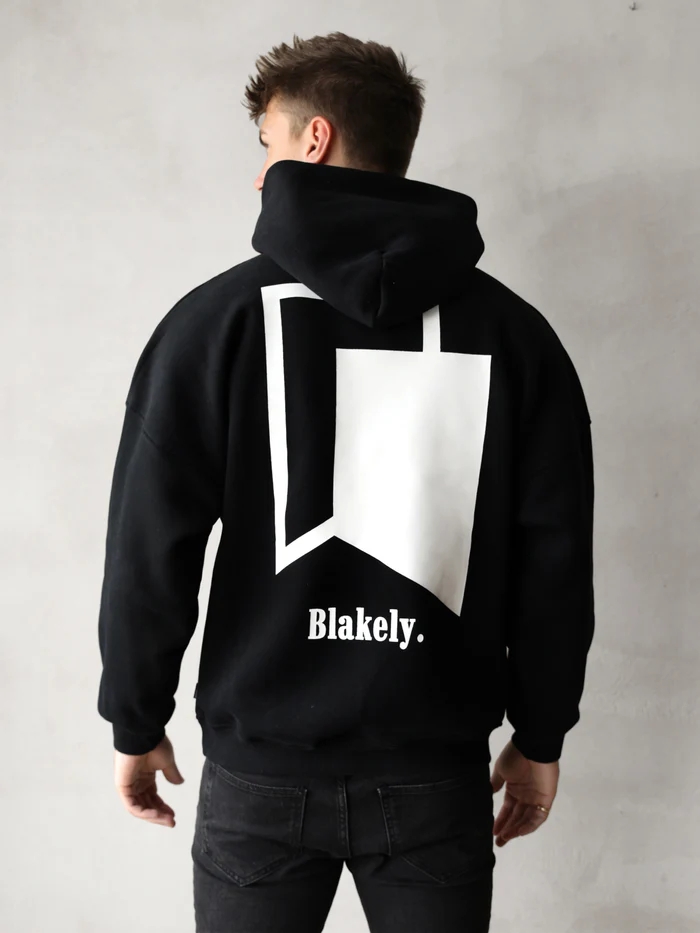 Streetwear Meets Luxury The Latest Blakely Hoodie Collection