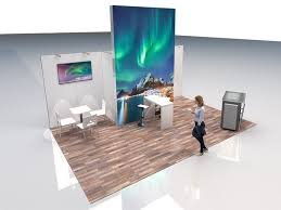 How to Create an Interactive Experience for Visitors at Your Booth Stand Setup in Hamburg?