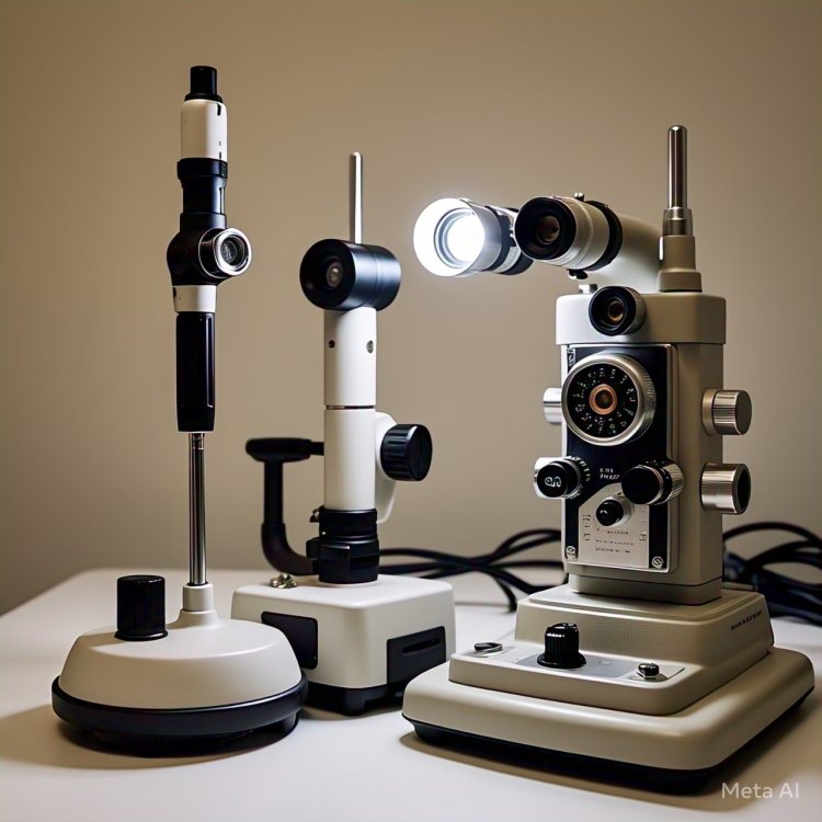 Ophthalmic Devices Market Trends Insights 2025-2033