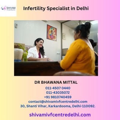 Affordable & Effective Infertility Treatments in Delhi – Shivam IVF