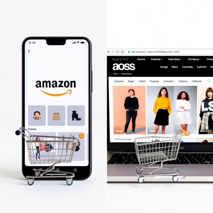 Amazon vs. ASOS… Who Has the BETTER Streetwear Deals!