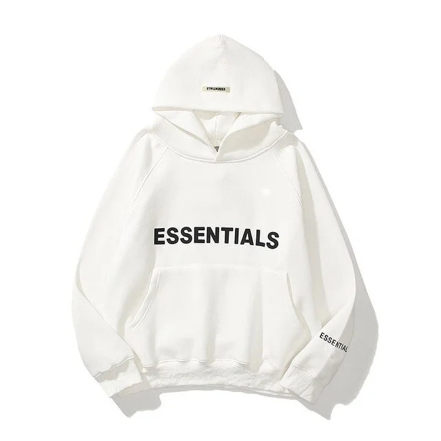 The Best Essentials Hoodie Colors & How to Choose Yours