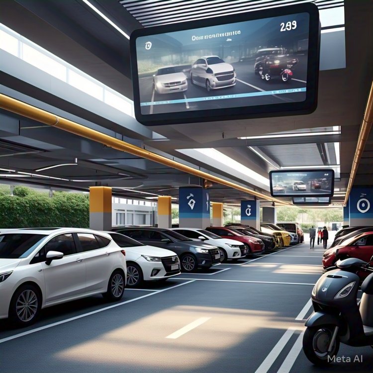 Smart Parking Market Trends Insights 2025-2033