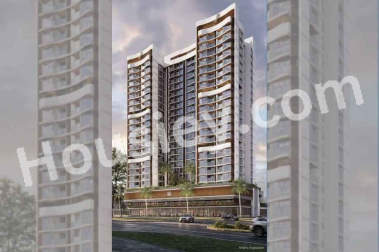 Swastik Iris Bhandup West: Your Dream Home in the Heart of Mumbai