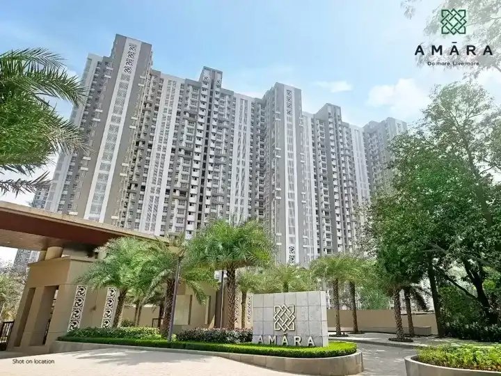 Discover Your Dream Home at Lodha Amara Kolshet Road – The Best Property for Sale in Mumbai