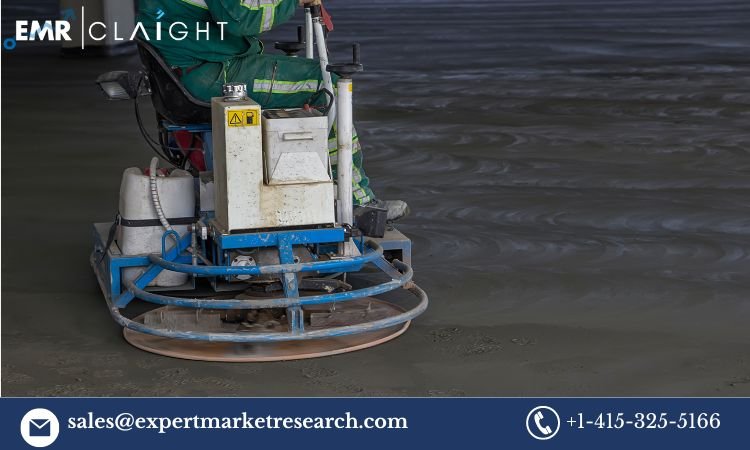 Ride-On Power Trowel Market: Growth, Trends, and Future Outlook (2025-2034)