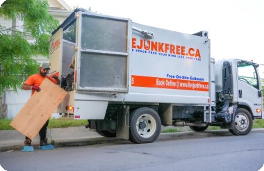 Spring Cleaning & Decluttering Tips: Canada Junk Removal Services for a Fresh Start