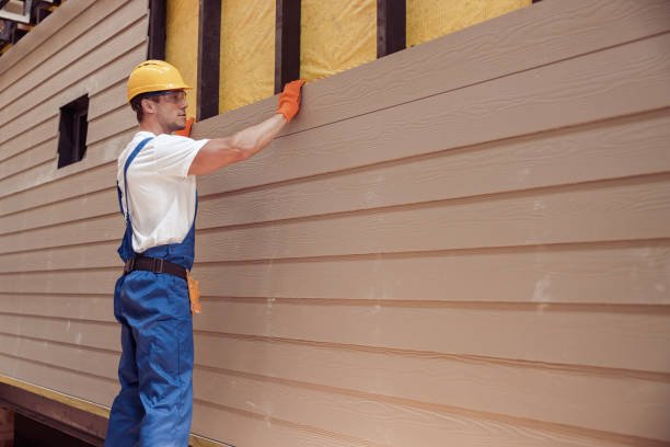 Siding Contractors: Enhancing the Exterior of Your Home