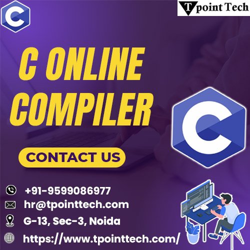 How C Online Compilers Make Coding Accessible Anywhere, Anytime