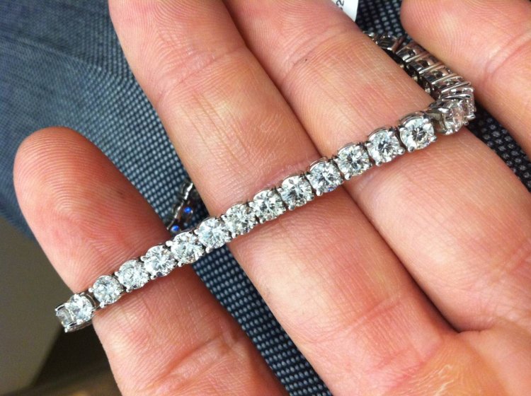 How to Choose the Perfect Diamond Cut Bracelet for Sale Pakistan for Any Occasion