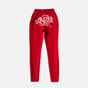 Syna World Tracksuit: A Perfect Blend of Style and Comfort