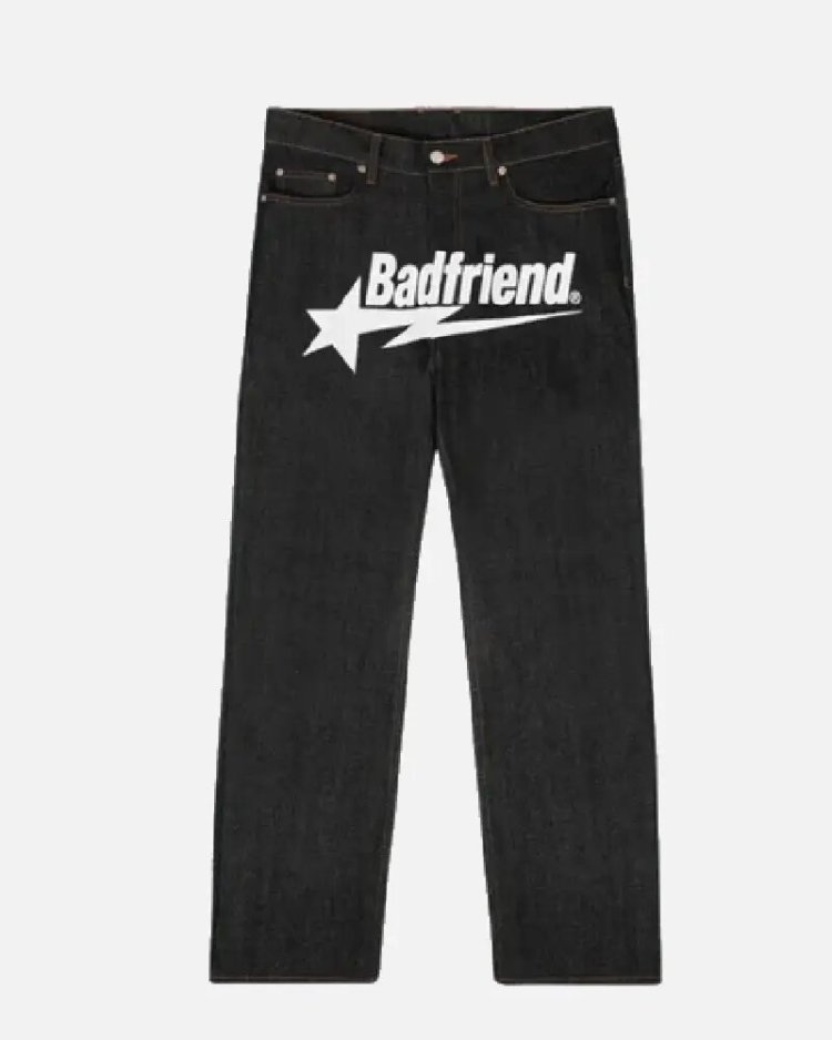 Badfriend Jeans: The Latest Trend in Denim Fashion