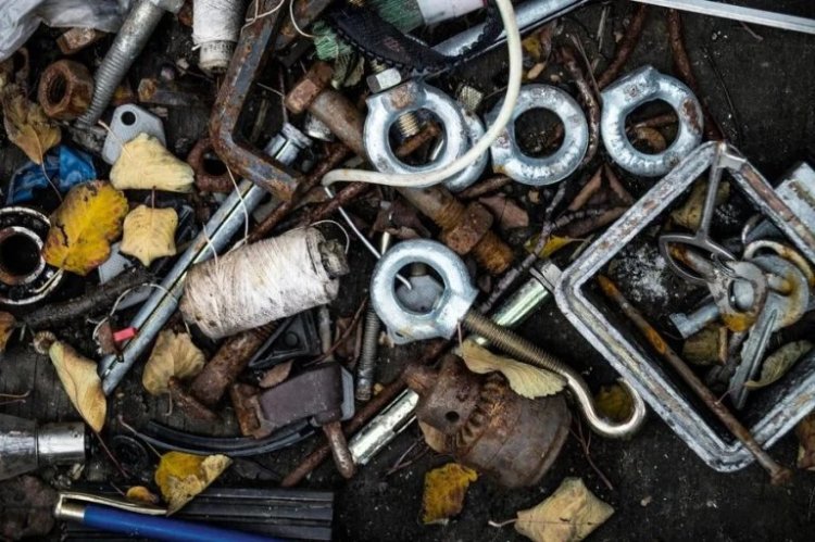 The Process of Scrap Metal Recycling: A Step-By-Step Guide