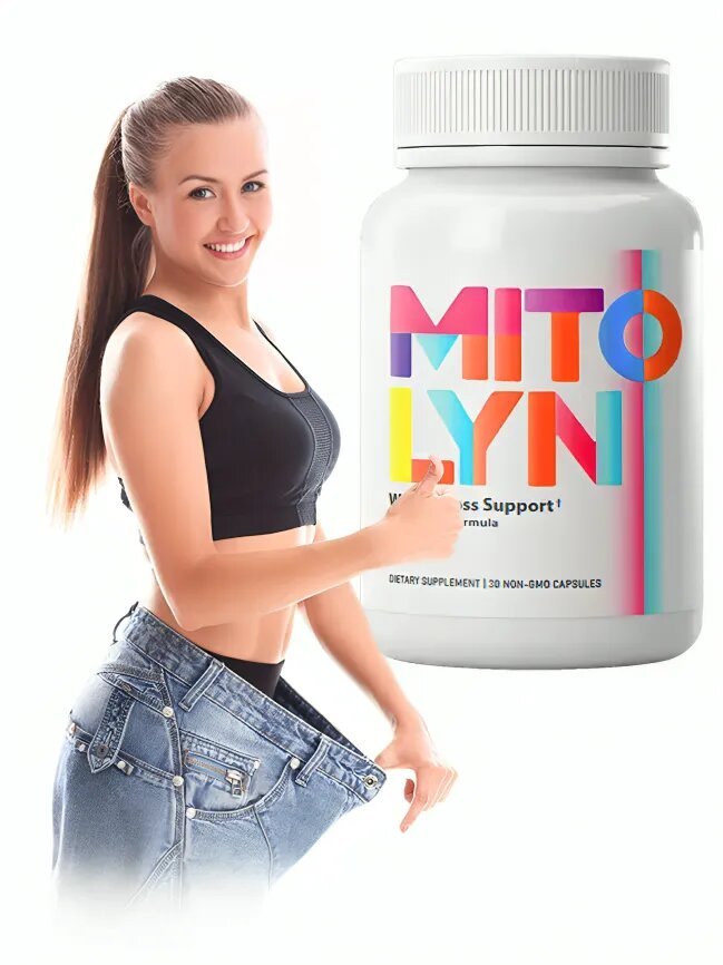 Mitolyn: Boost Your Energy and Metabolism Naturally