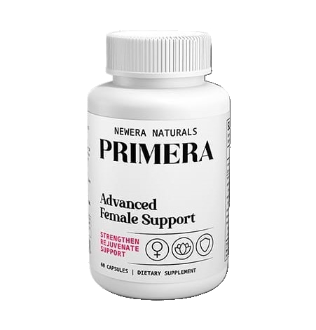 Primera: A Natural Approach to Women's Pelvic Health