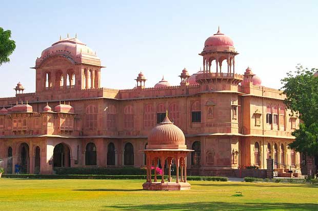 Jaipur To Bikaner Cab