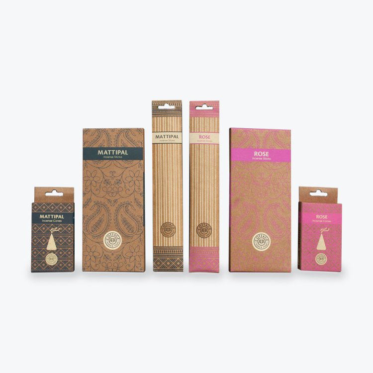 Custom Incense Boxes- Perfect For Your Restaurant Brands