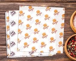 Custom Food Paper: The Best Material for Your Needs