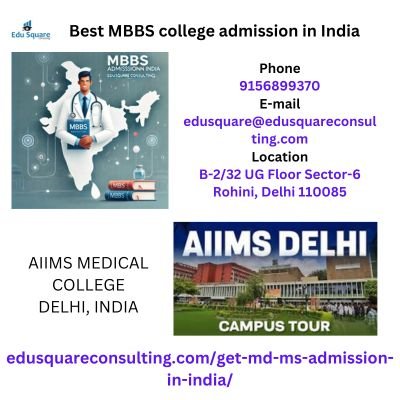 Dreaming Of MBBS? Get into India’s Best Medical Colleges