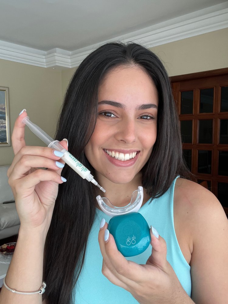 Is gli gli The New Standard In Teeth Whitening For A Healthier Smile At Home?