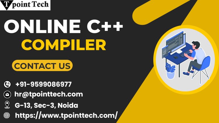 Blog Title: C++ Compiler Pro: Your Cloud-Based Development Environment