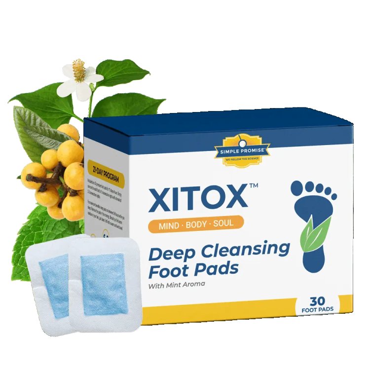 Xitox Foot Pads: A Comprehensive Review of Their Efficacy and Safety