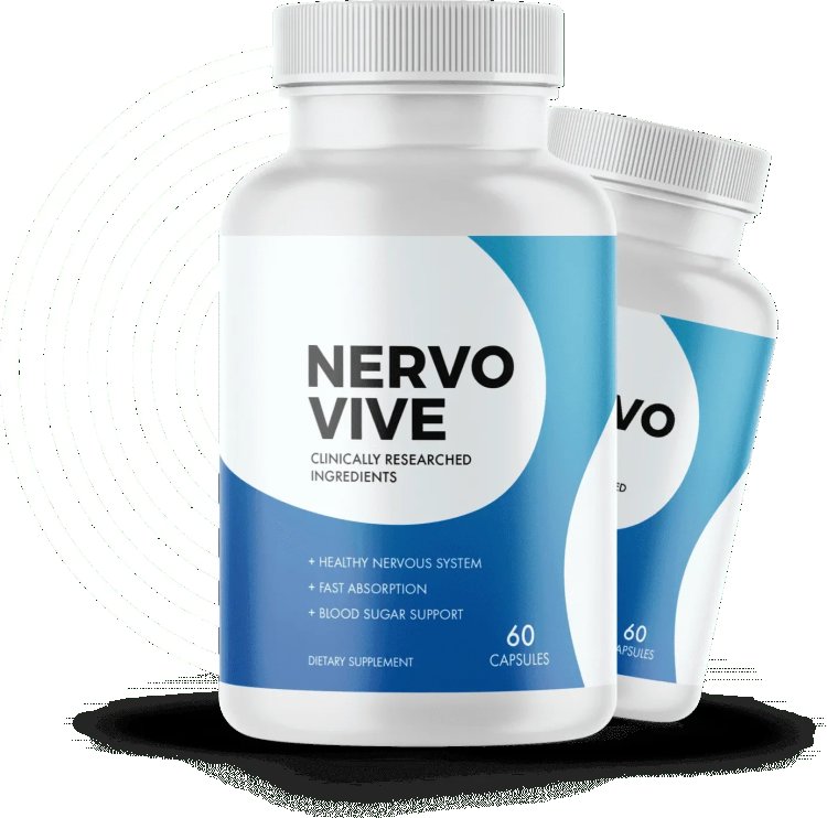 NervoVive: Advanced Support for Nerve Health