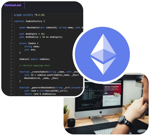 Ethereum Development Services - Netset Software