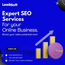 Monthly SEO Services in Lahore: LeadzSoft – Your Partner for Consistent Online Growth