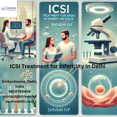 Breaking Barriers To Parenthood: Best ICSI Treatment In Delhi