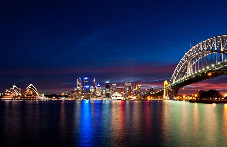 Sail into Romance: Celebrate Your Anniversary on a Sydney Harbour Dinner Cruise