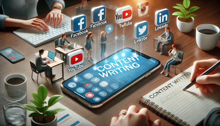 Content Writing Training in Chennai