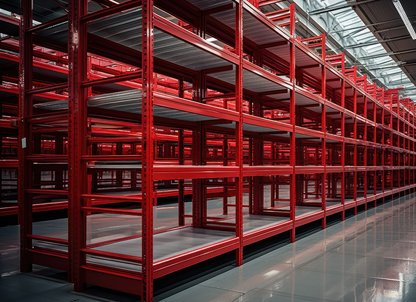 Best Slotted Rack Manufacturers - High-Quality Storage Solutions