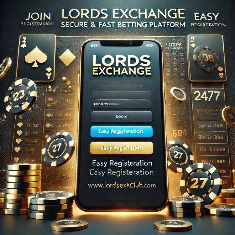 Lords Exchange The Ultimate Betting Platform