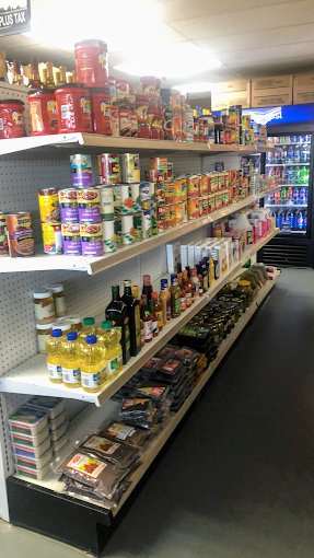 Krispe Grocery & Smoke Shop:  Convenience Destination