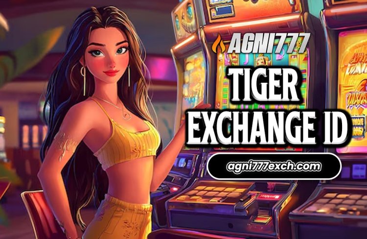 Get a Free Demo ID on Tiger Exchange Betting Platform