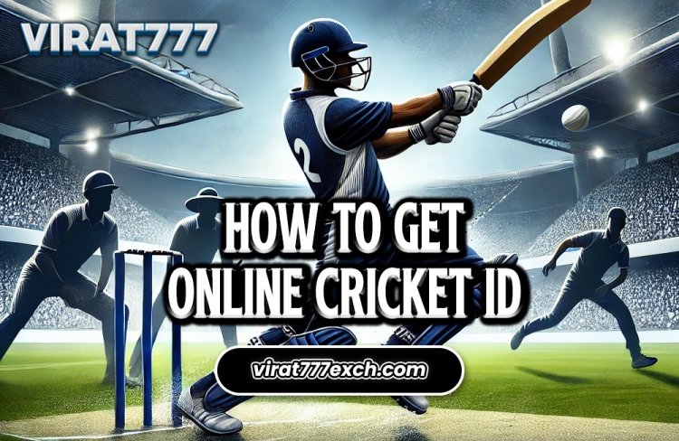 Online Cricket ID Unlocks the Options of Unlimited Betting