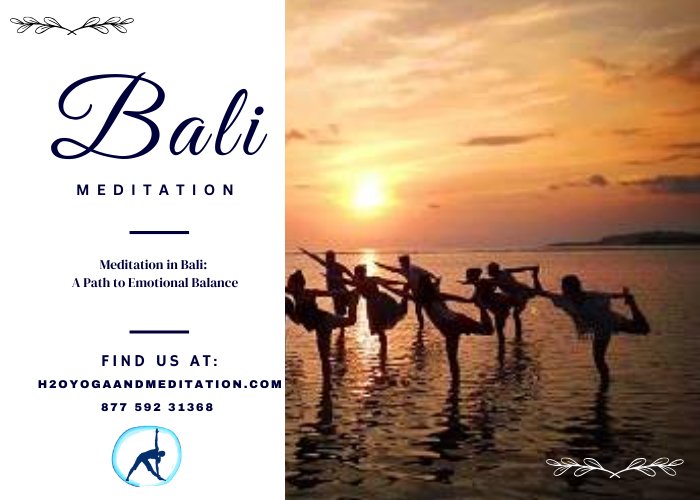 Find Peace and Clarity with Bali Meditation