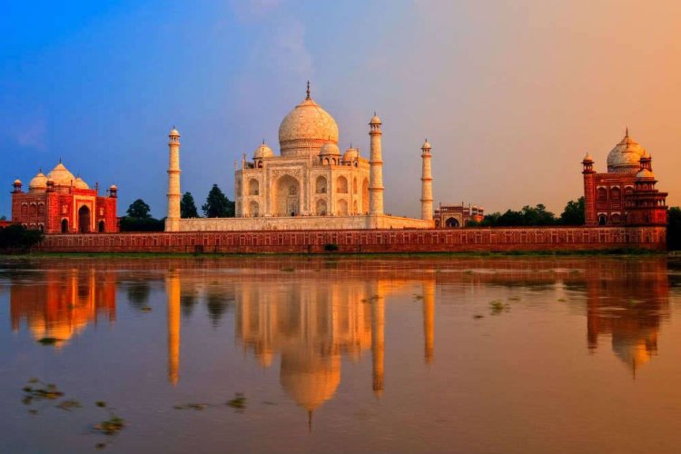 Plan Your Agra Trip: Best Holiday Packages for Families & Couples