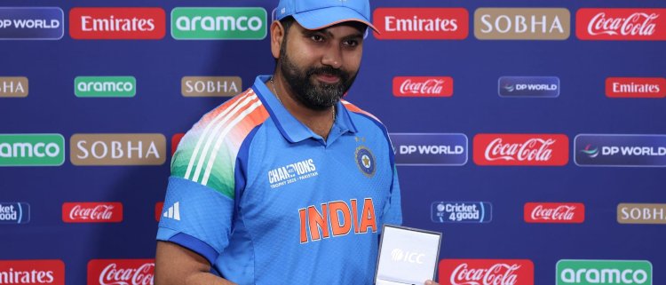 Rohit Sharma Opens Up: The Secret Behind India’s Cricket Dominance